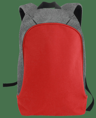 Logotrade business gift image of: Anti-theft backpack 60408600